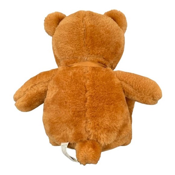 MS Teddy Bear INC Brown Teddy Stuffed Bear - Picture 8 of 8